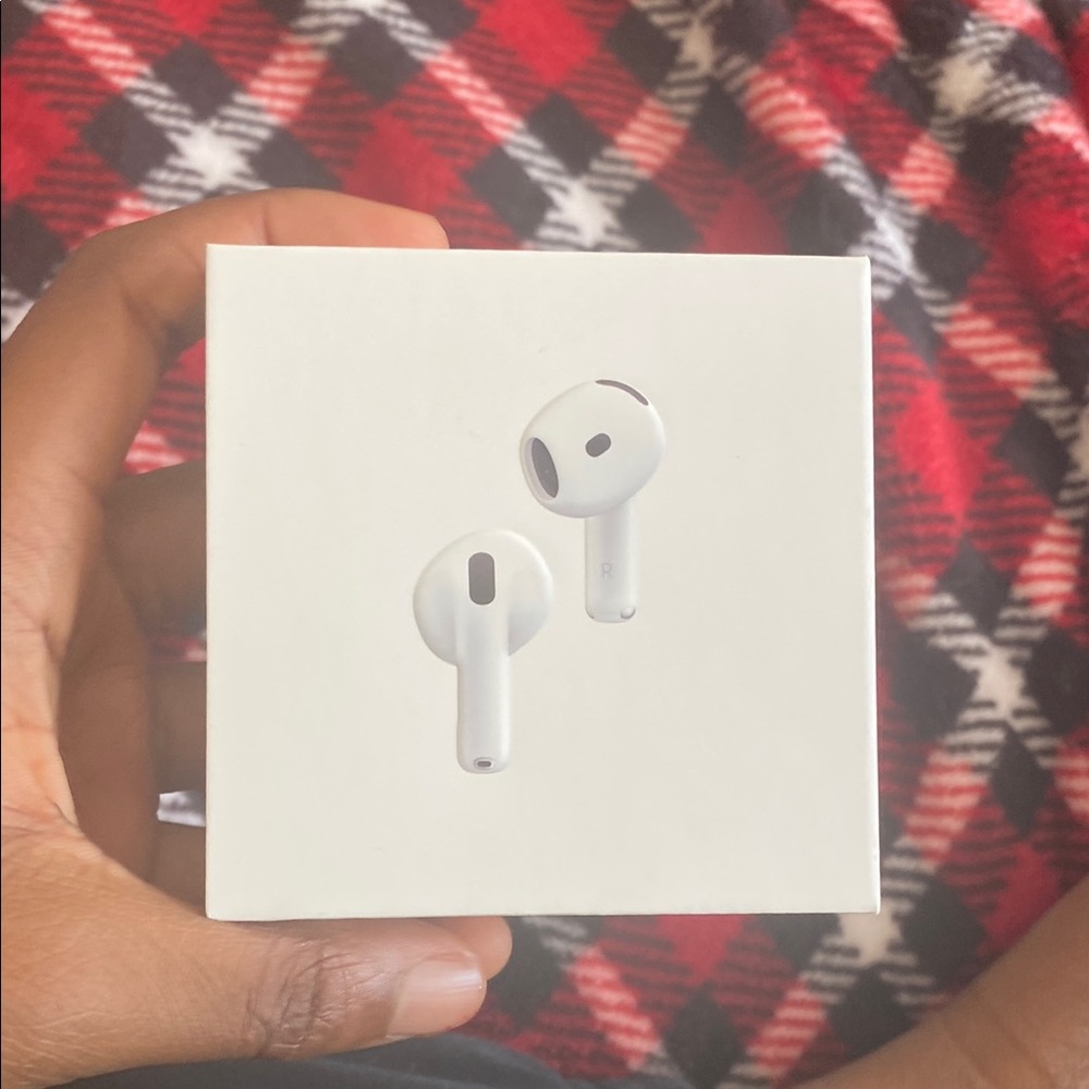 Apple AirPods 4 with Active Noise Cancellation